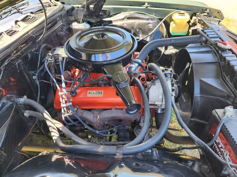 1970 Chevrolet Impala