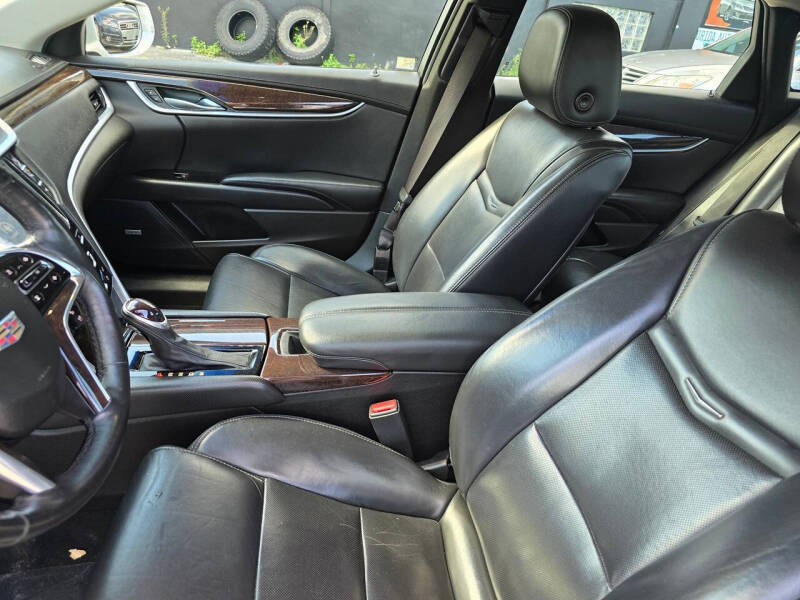 2017 Cadillac XTS Luxury