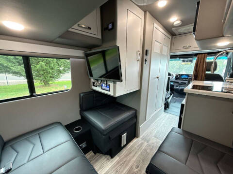 2024 Mercedes-Benz Sprinter
