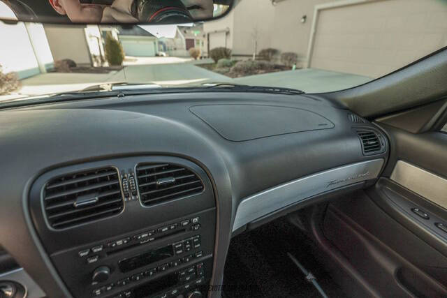 2002 Ford Thunderbird Deluxe