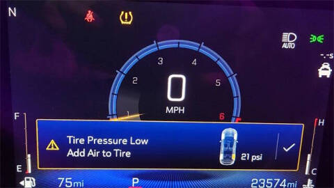 2024 Chevrolet TrailBlazer LS