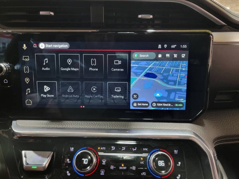 2024 GMC Sierra 3500HD