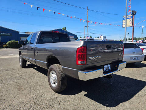 2003 Dodge Ram 2500