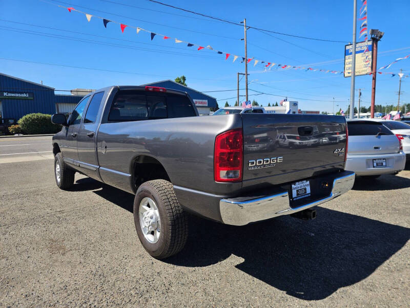 2003 Dodge Ram 2500