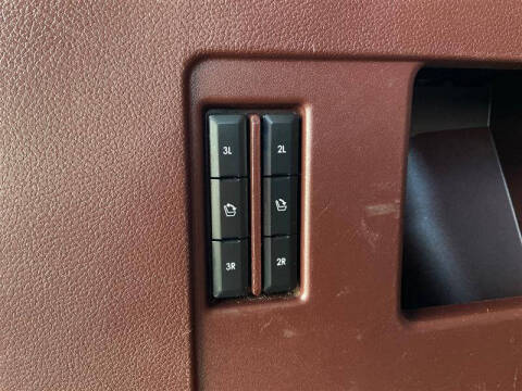 2018 Lincoln Navigator Black Label