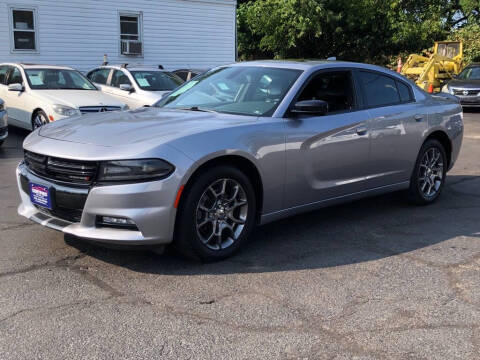 2017 Dodge Charger SXT