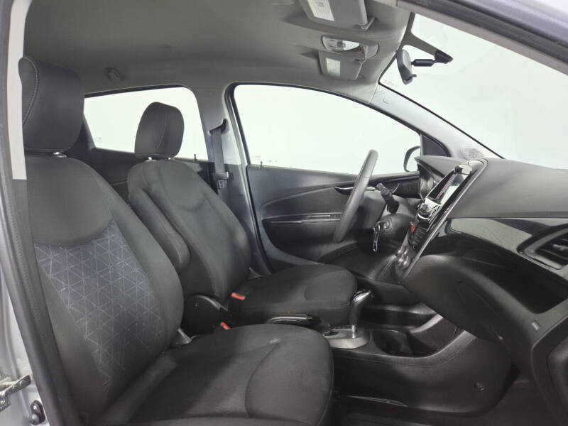2019 Chevrolet Spark 1LT CVT