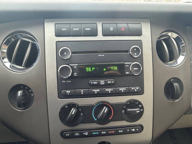 2012 Ford Expedition XL