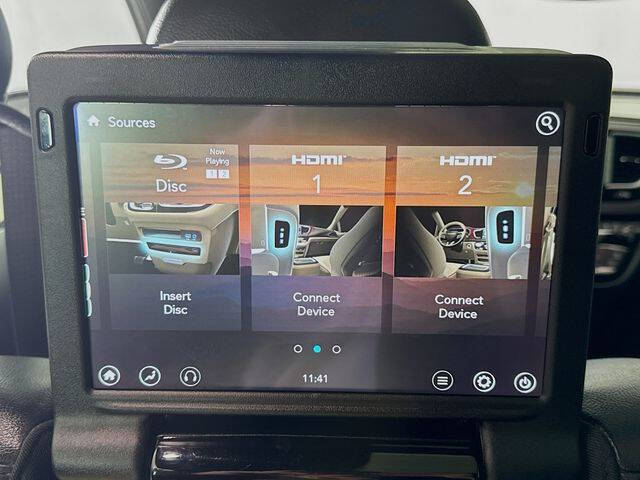 2018 Chrysler Pacifica Touring L Plus