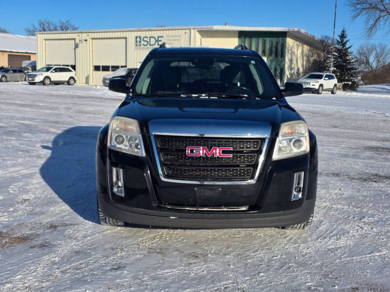 2015 GMC Terrain SLT-1