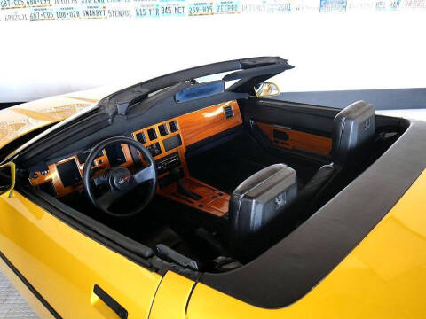 1988 Chevrolet Corvette