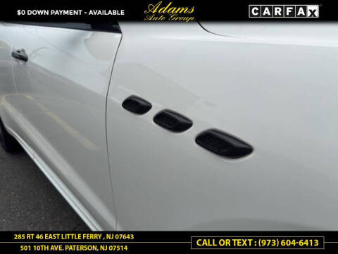 2017 Maserati Levante S