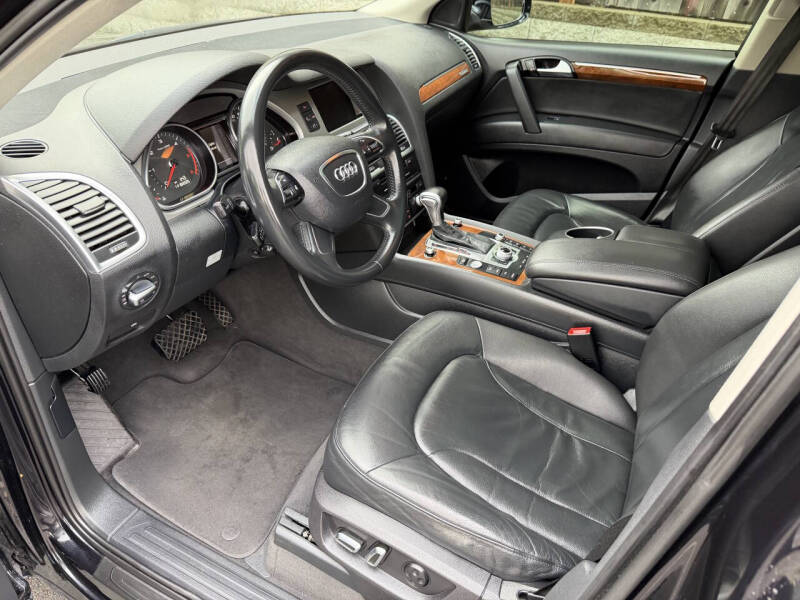 2015 Audi Q7 3.0 quattro TDI Premium Plus