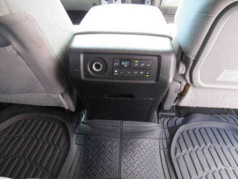 2013 Toyota Sequoia SR5