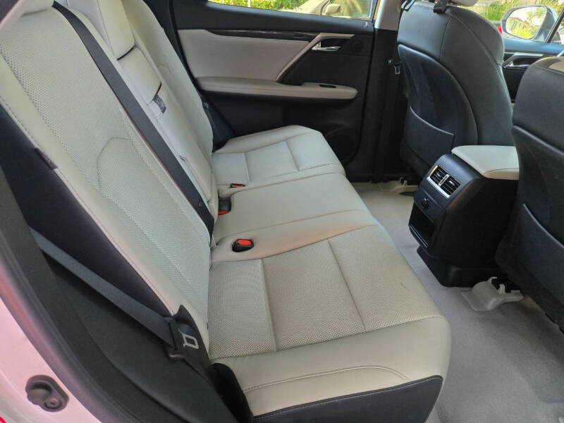 2019 Lexus RX 350
