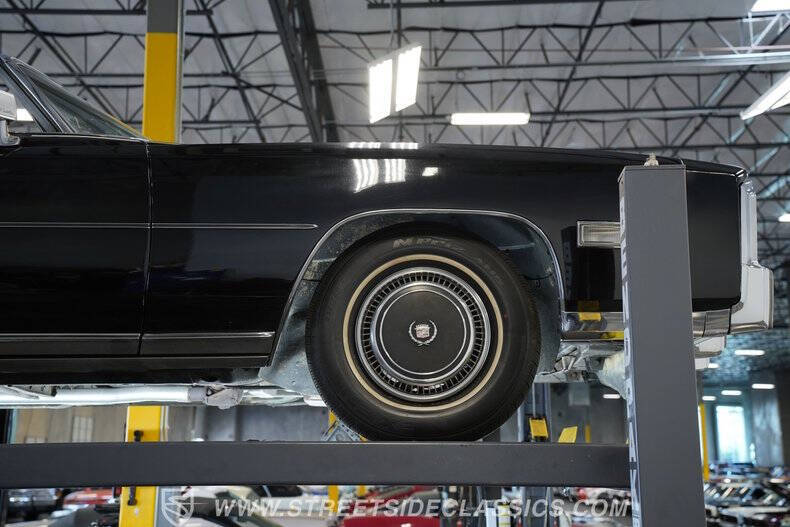 1976 Cadillac Eldorado