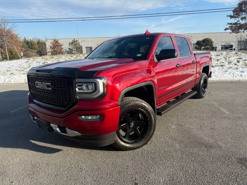 2018 GMC Sierra 1500 for sale at Aren Auto Group in Chantilly VA