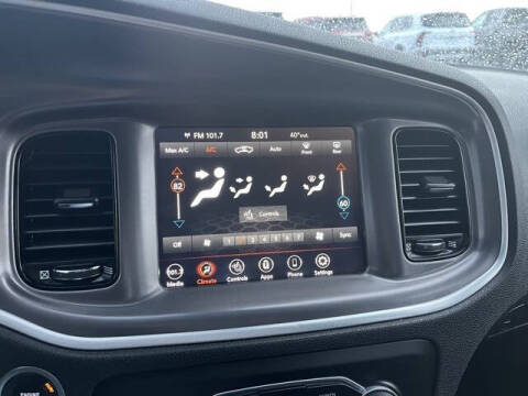 2020 Dodge Charger SXT