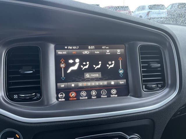 2020 Dodge Charger SXT