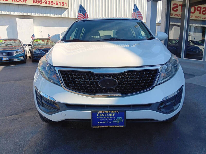 2015 Kia Sportage LX