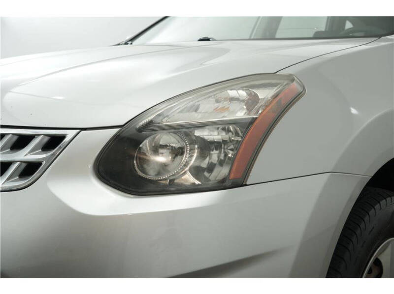 2014 Nissan Rogue Select S