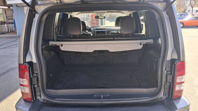 2012 Jeep Liberty Jet Edition