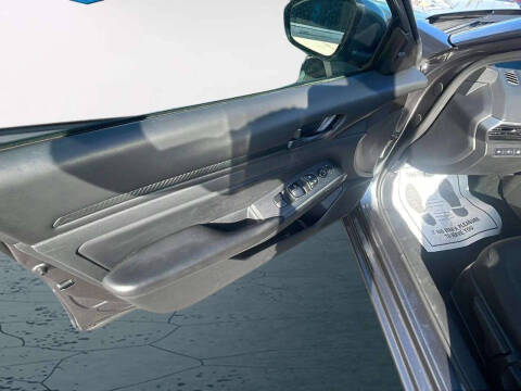 2023 Nissan Altima 2.5 S