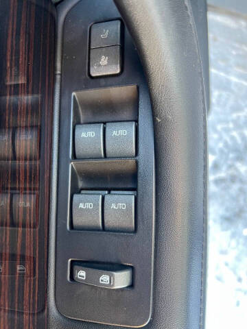 2012 Lincoln MKS EcoBoost