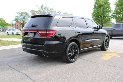 2017 Dodge Durango GT