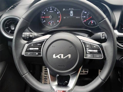 2022 Kia Forte GT Line