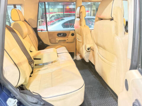 2003 Land Rover Discovery SE