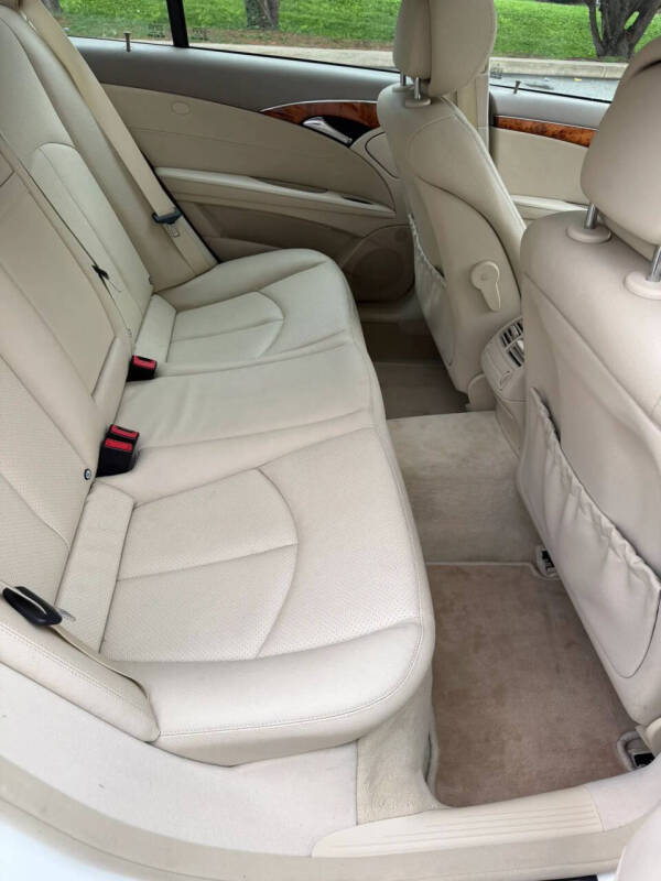 2006 Mercedes-Benz E-Class E 350