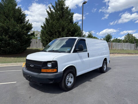 2014 Chevrolet Express 3500
