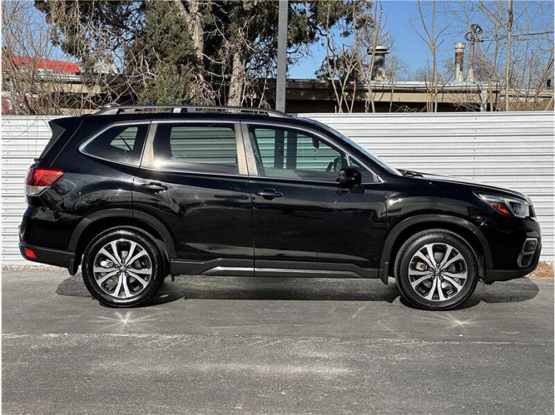 2019 Subaru Forester Limited