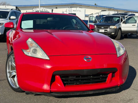 2009 Nissan 370Z for sale at Royal AutoSport in Elk Grove CA