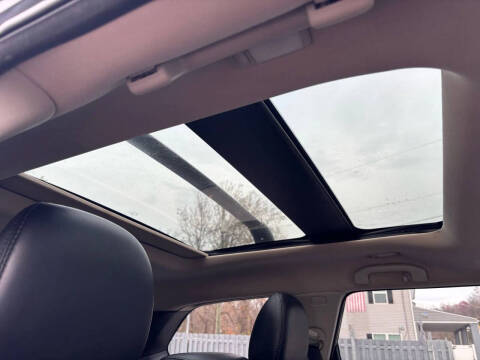 2015 Nissan Pathfinder Platinum