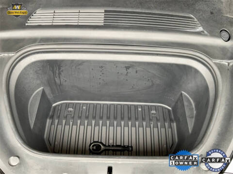 2021 Tesla Model Y Performance