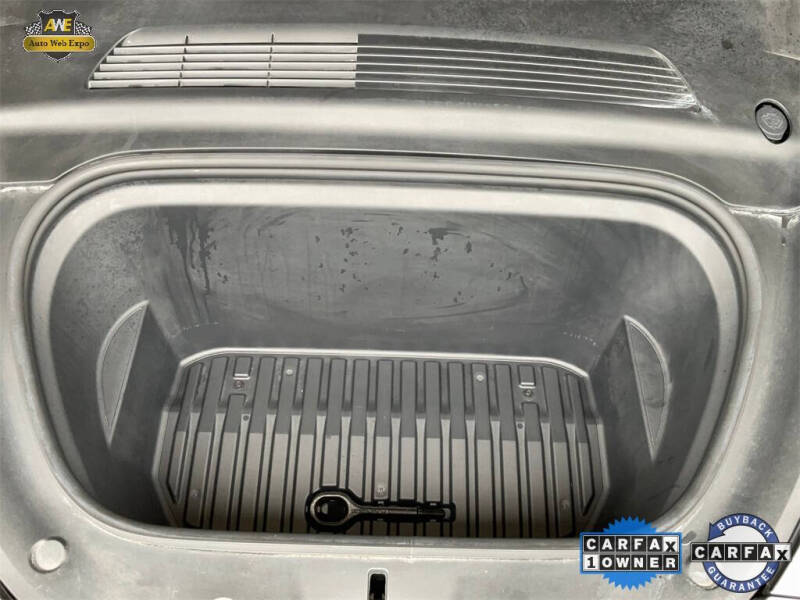 2021 Tesla Model Y Performance