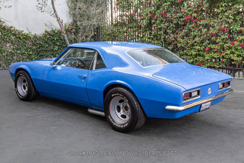 1968 Chevrolet Camaro