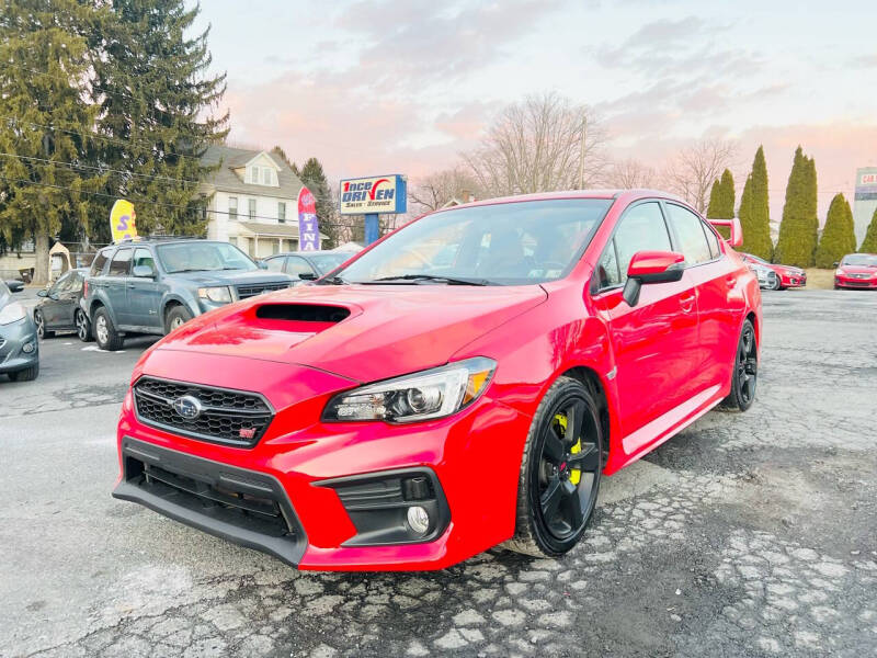 2018 Subaru WRX for sale at 1NCE DRIVEN in Easton PA