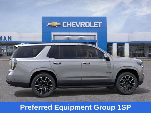 2025 Chevrolet Tahoe RST