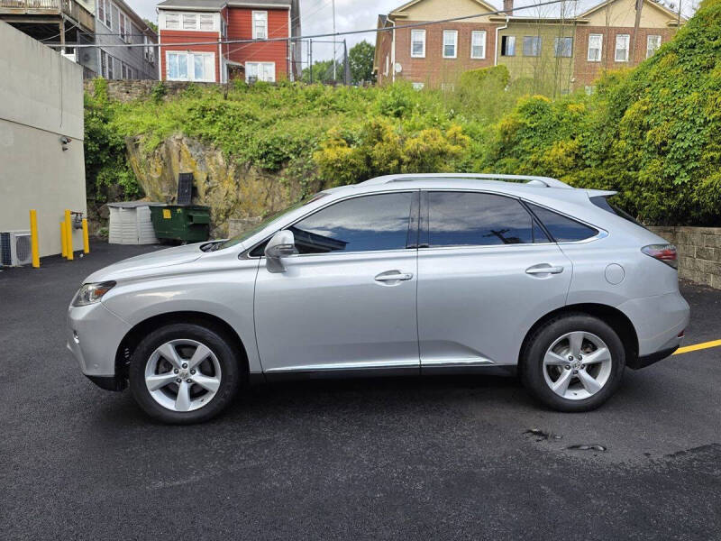 2014 Lexus RX 350