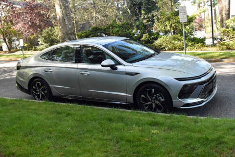 2025 Hyundai Sonata