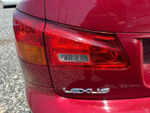 2006 Lexus IS 250