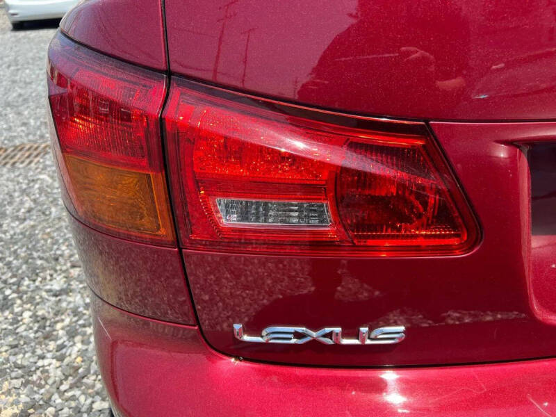 2006 Lexus IS 250