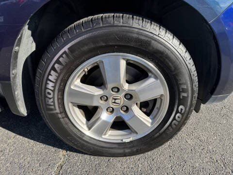 2011 Honda Pilot EX-L w/DVD