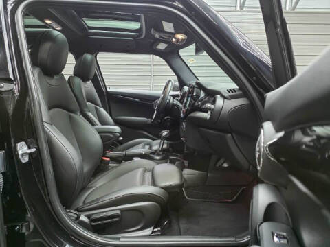 2018 MINI Hardtop 4 Door Cooper S