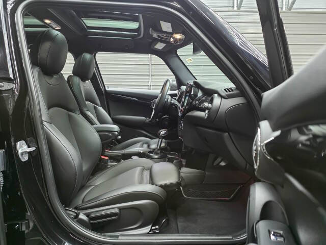 2018 MINI Hardtop 4 Door Cooper S