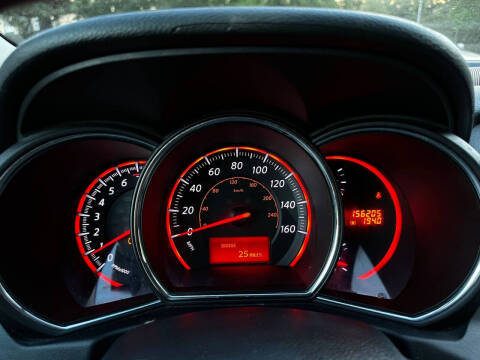 2010 Nissan Murano S