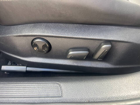 2015 Volkswagen Golf TSI SEL